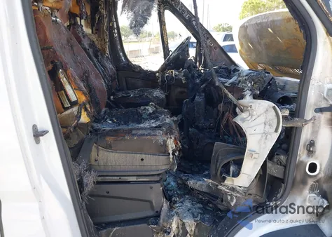 2015 Ram Promaster 1500 Low Roof из США, поврежденный, VIN 3C6TRVND8FE504363